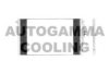AUTOGAMMA 103300 Condenser, air conditioning